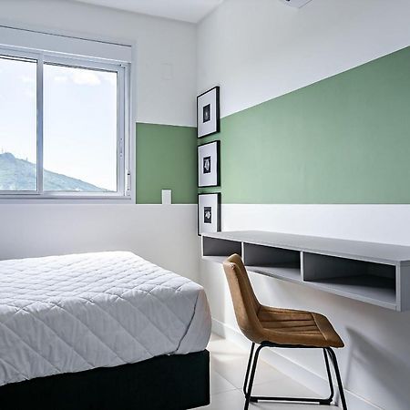 Apartamentos Completos Ao Lado Da Ufsc - Navona Флорианополис Экстерьер фото