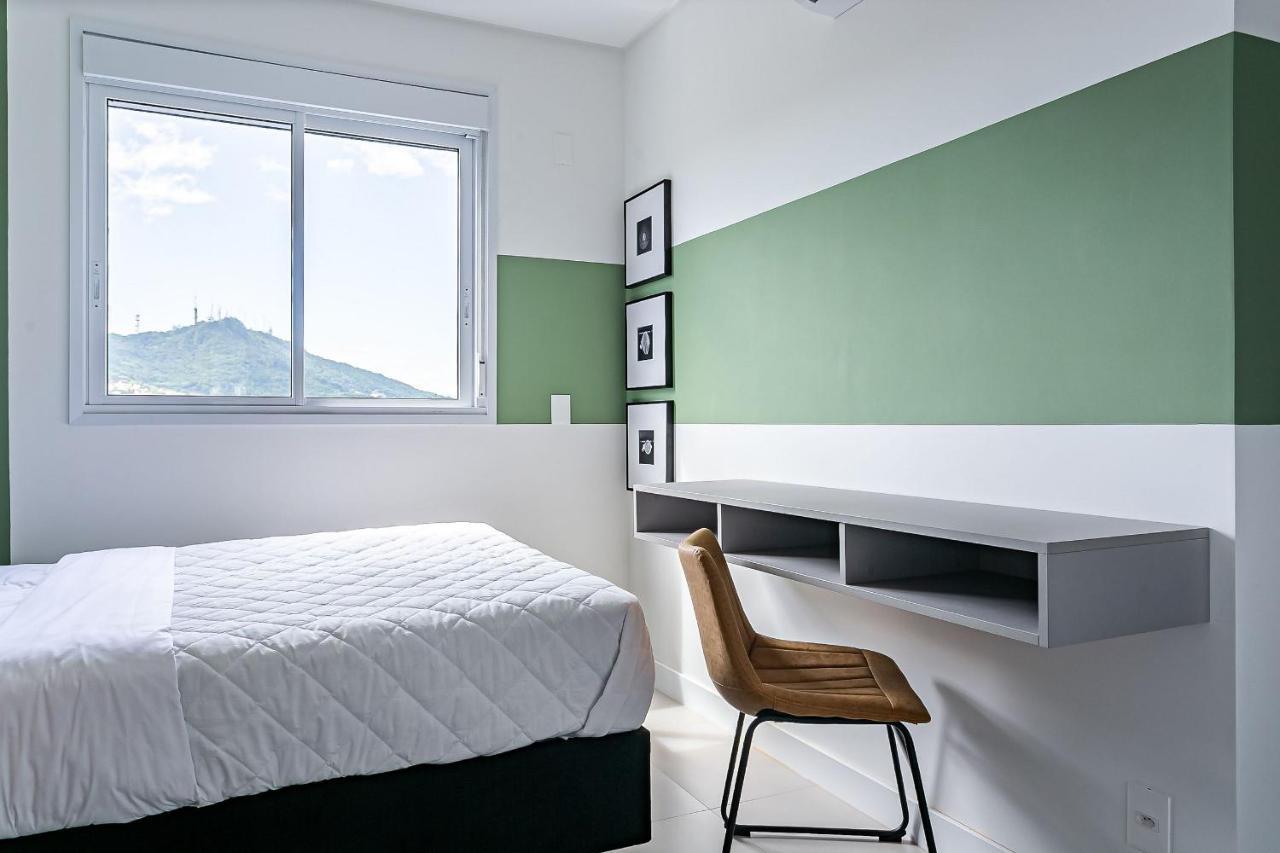Apartamentos Completos Ao Lado Da Ufsc - Navona Флорианополис Экстерьер фото