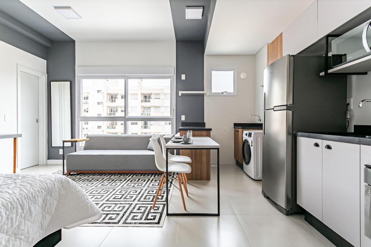 Apartamentos Completos Ao Lado Da Ufsc - Navona Флорианополис Экстерьер фото