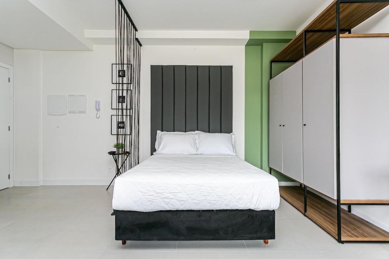 Apartamentos Completos Ao Lado Da Ufsc - Navona Флорианополис Экстерьер фото