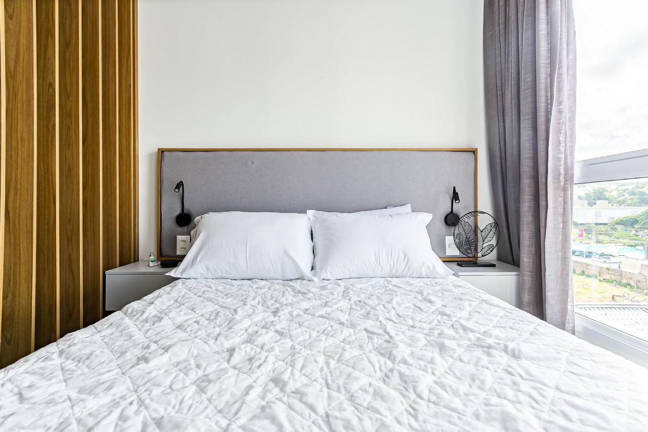 Apartamentos Completos Ao Lado Da Ufsc - Navona Флорианополис Экстерьер фото