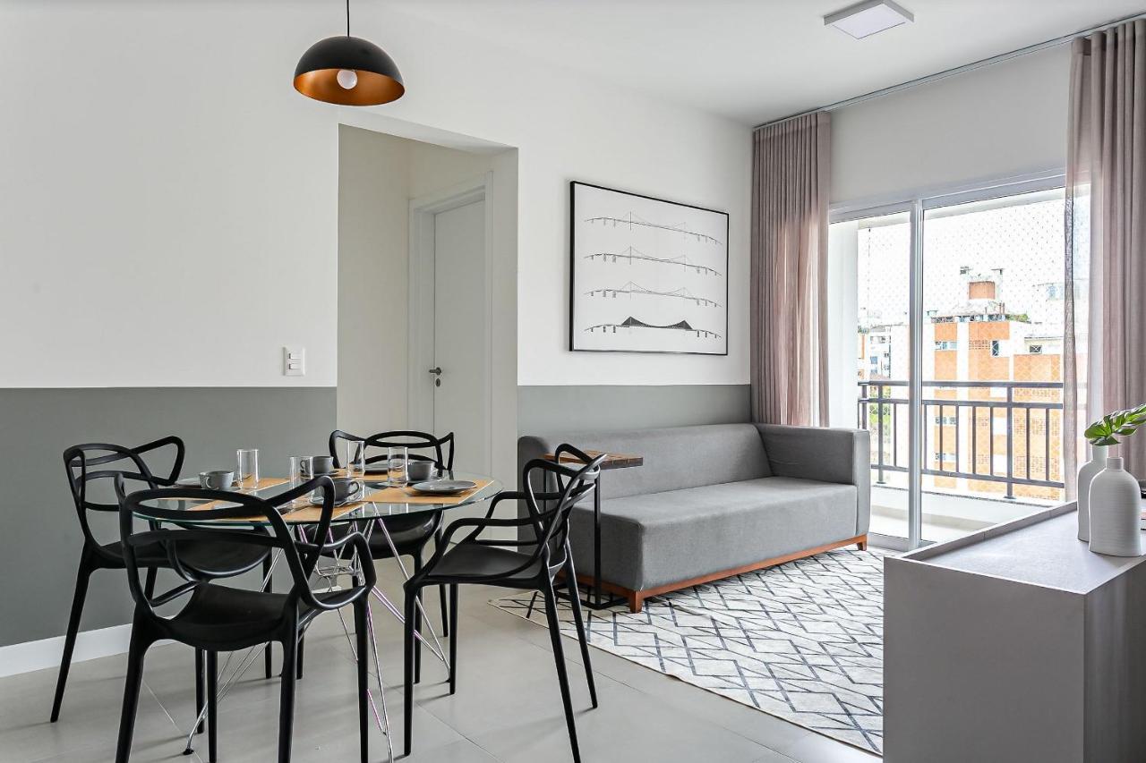 Apartamentos Completos Ao Lado Da Ufsc - Navona Флорианополис Экстерьер фото
