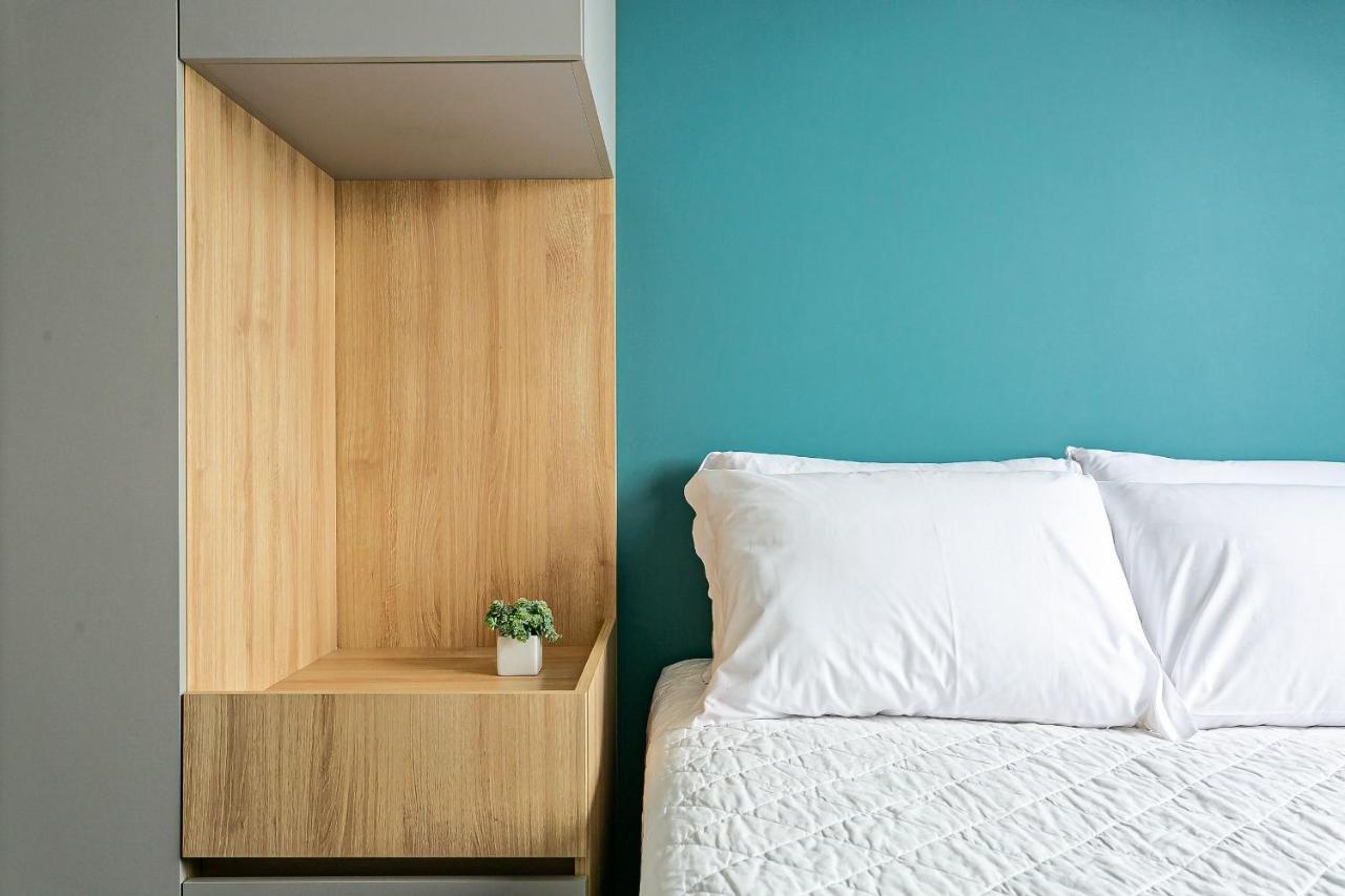 Apartamentos Completos Ao Lado Da Ufsc - Navona Флорианополис Экстерьер фото