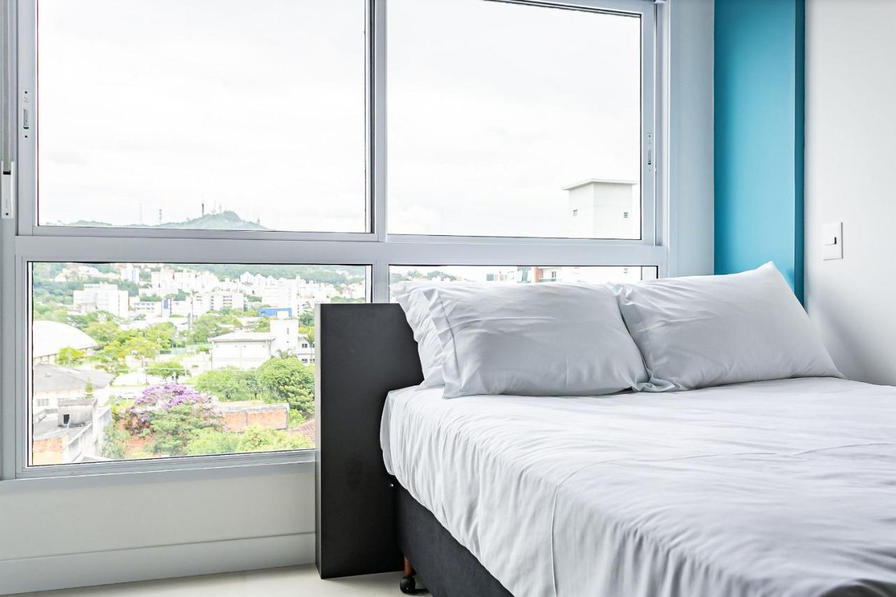 Apartamentos Completos Ao Lado Da Ufsc - Navona Флорианополис Экстерьер фото