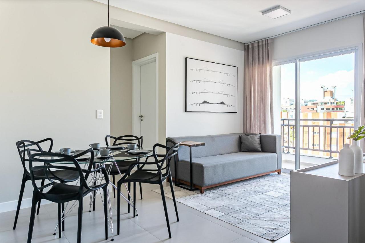 Apartamentos Completos Ao Lado Da Ufsc - Navona Флорианополис Экстерьер фото