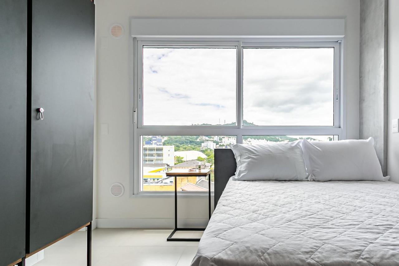 Apartamentos Completos Ao Lado Da Ufsc - Navona Флорианополис Экстерьер фото