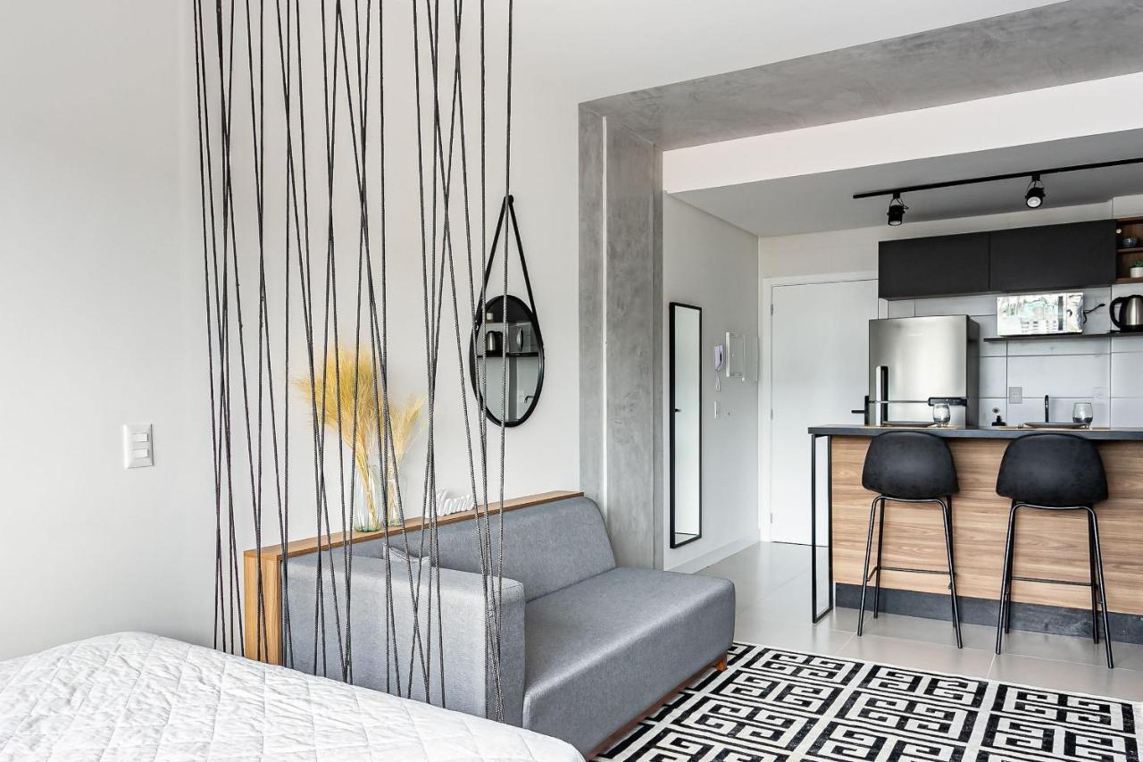 Apartamentos Completos Ao Lado Da Ufsc - Navona Флорианополис Экстерьер фото