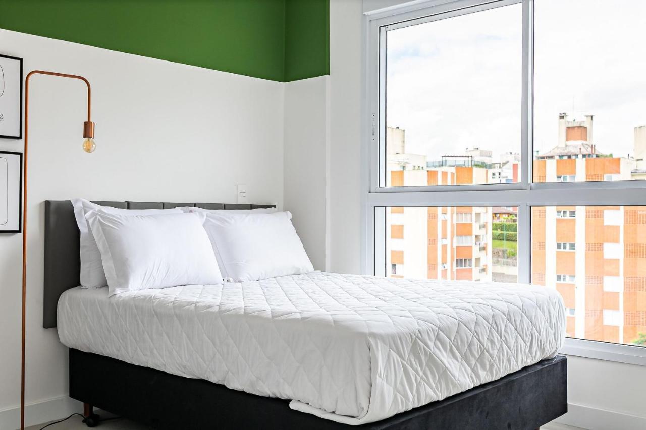 Apartamentos Completos Ao Lado Da Ufsc - Navona Флорианополис Экстерьер фото
