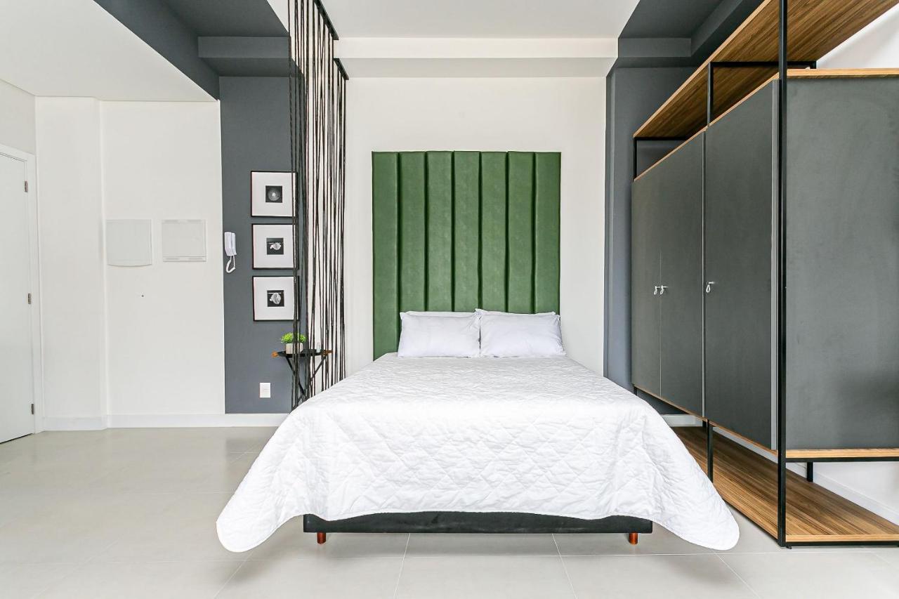 Apartamentos Completos Ao Lado Da Ufsc - Navona Флорианополис Экстерьер фото