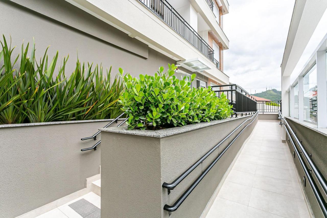 Apartamentos Completos Ao Lado Da Ufsc - Navona Флорианополис Экстерьер фото