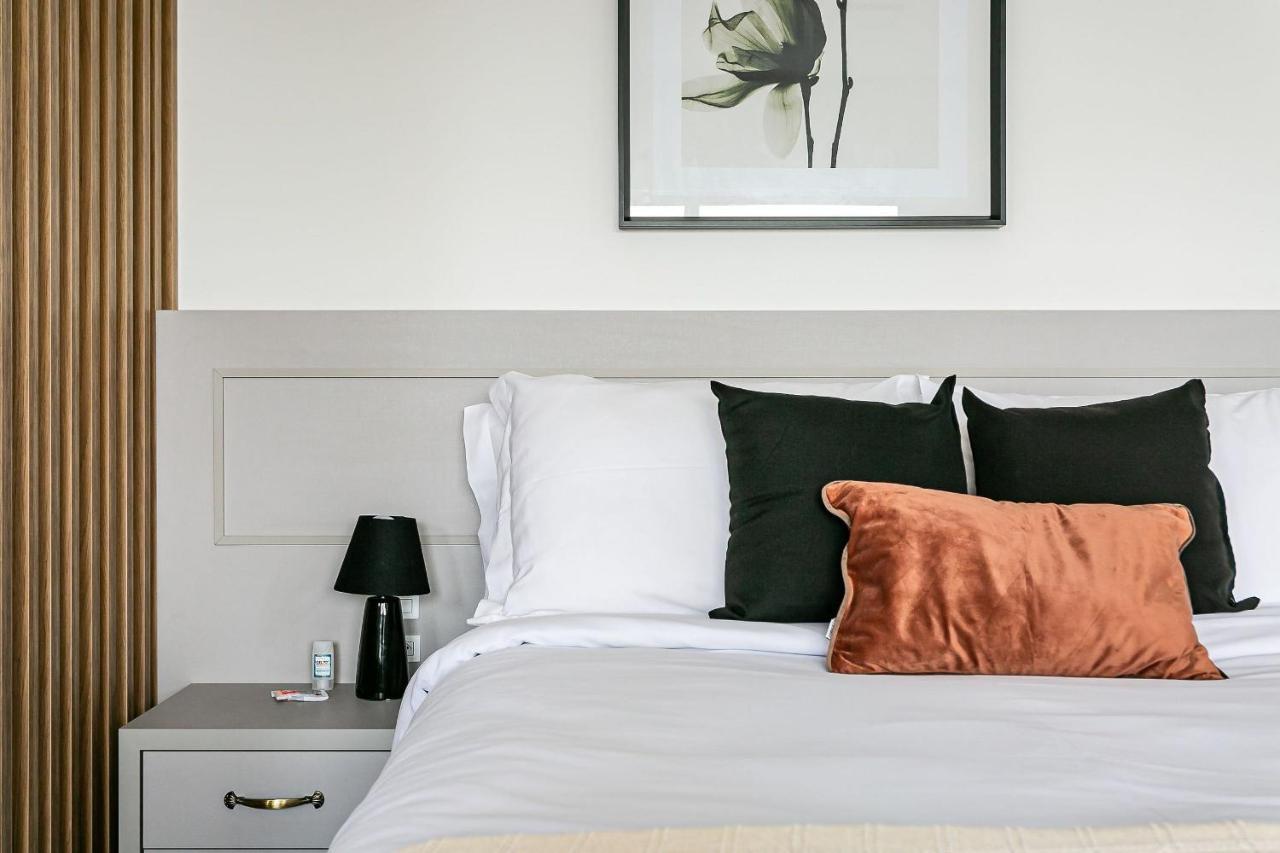 Apartamentos Completos Ao Lado Da Ufsc - Navona Флорианополис Экстерьер фото