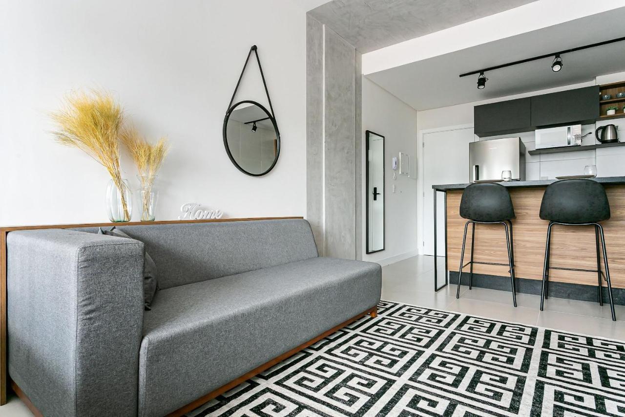 Apartamentos Completos Ao Lado Da Ufsc - Navona Флорианополис Экстерьер фото