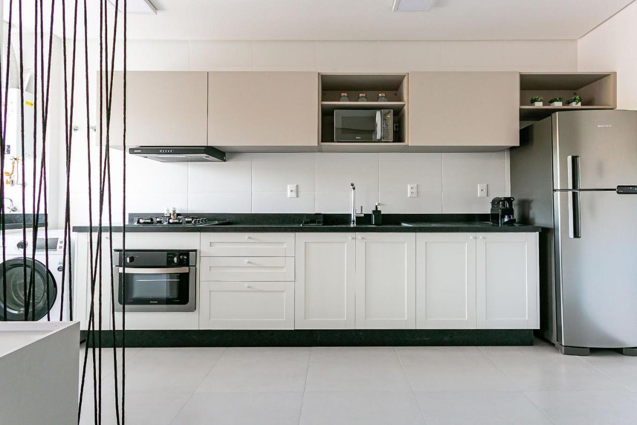 Apartamentos Completos Ao Lado Da Ufsc - Navona Флорианополис Экстерьер фото