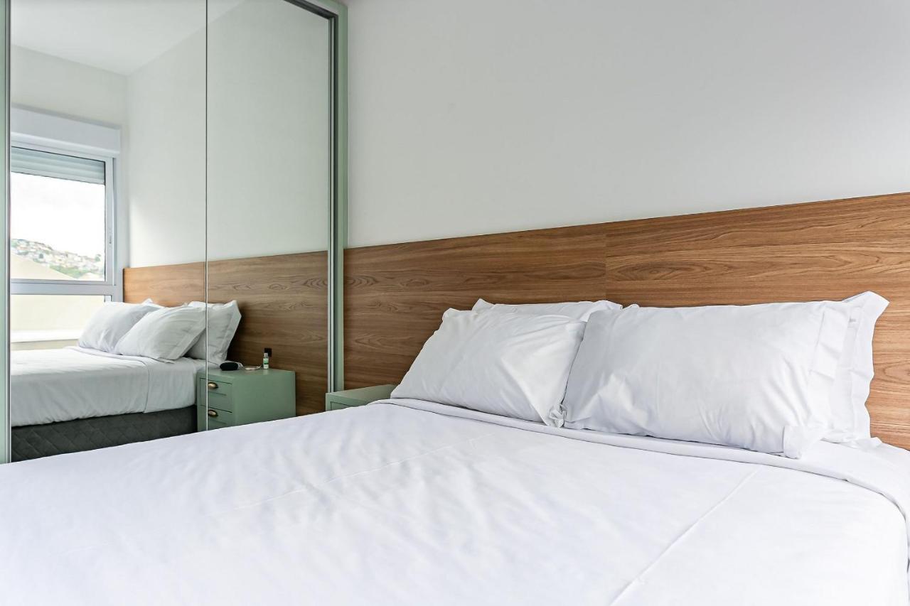 Apartamentos Completos Ao Lado Da Ufsc - Navona Флорианополис Экстерьер фото