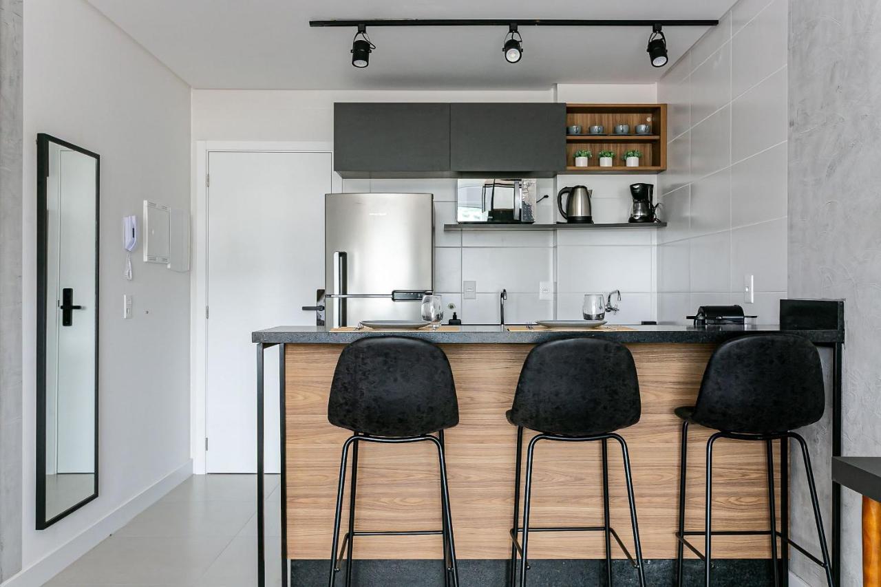 Apartamentos Completos Ao Lado Da Ufsc - Navona Флорианополис Экстерьер фото