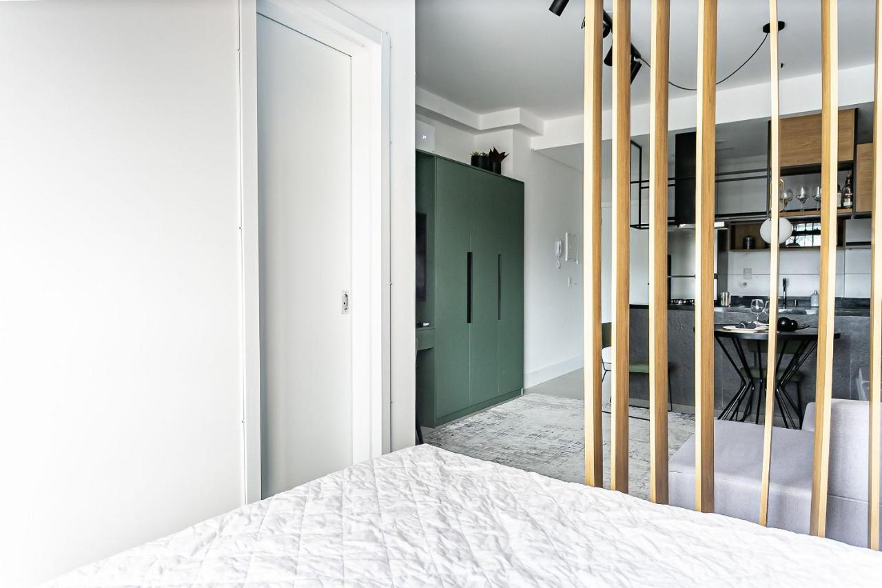 Apartamentos Completos Ao Lado Da Ufsc - Navona Флорианополис Экстерьер фото