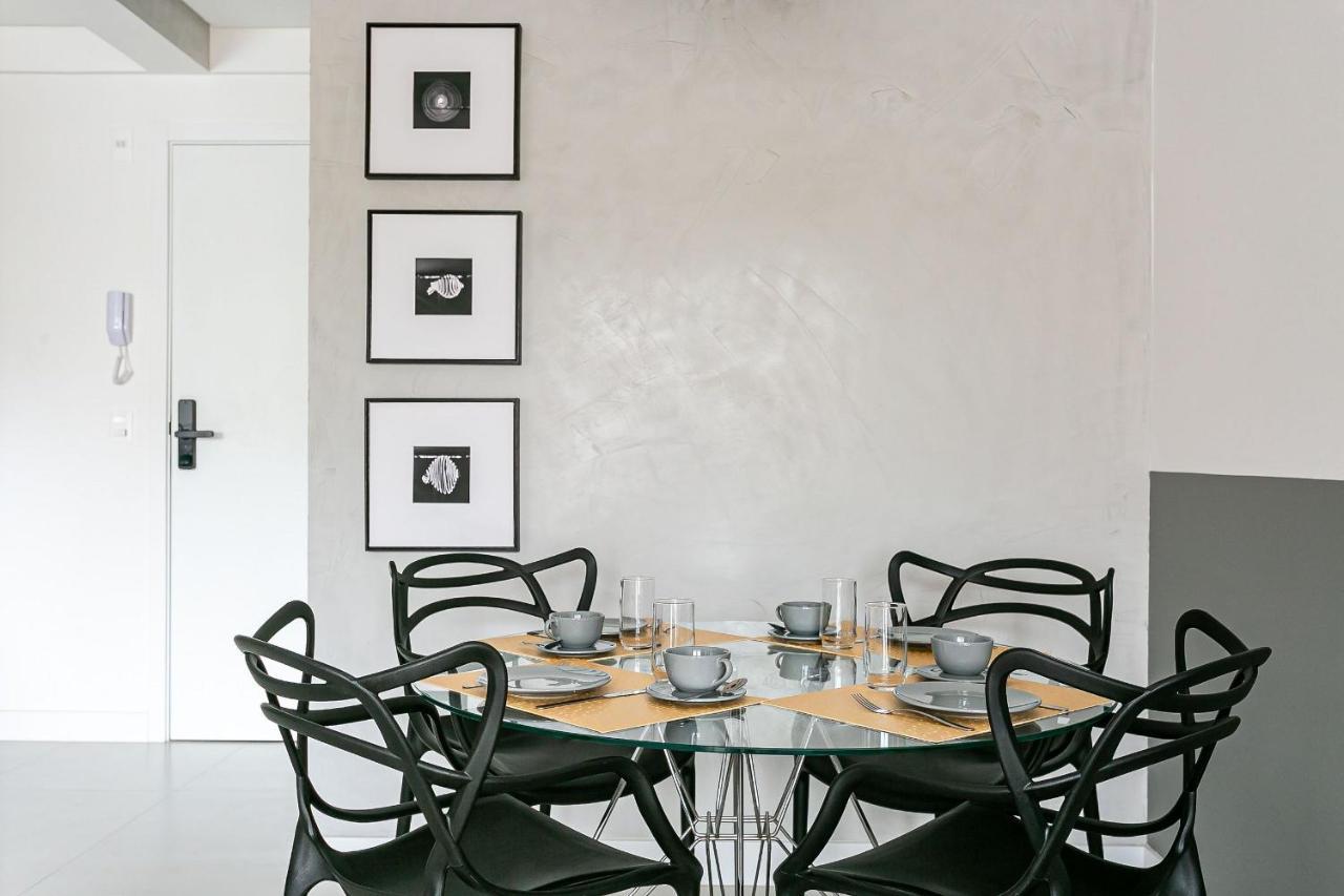 Apartamentos Completos Ao Lado Da Ufsc - Navona Флорианополис Экстерьер фото