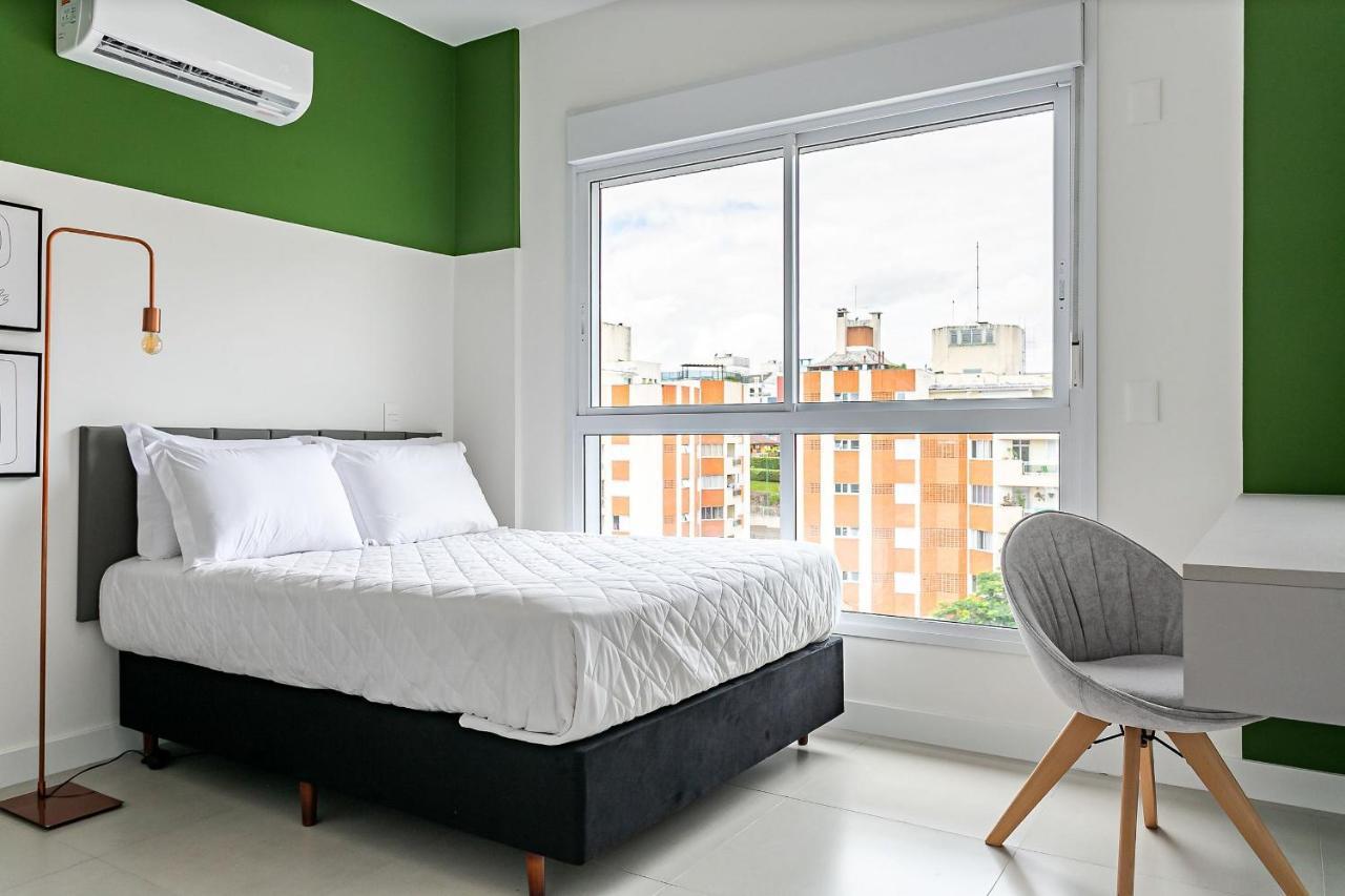 Apartamentos Completos Ao Lado Da Ufsc - Navona Флорианополис Экстерьер фото