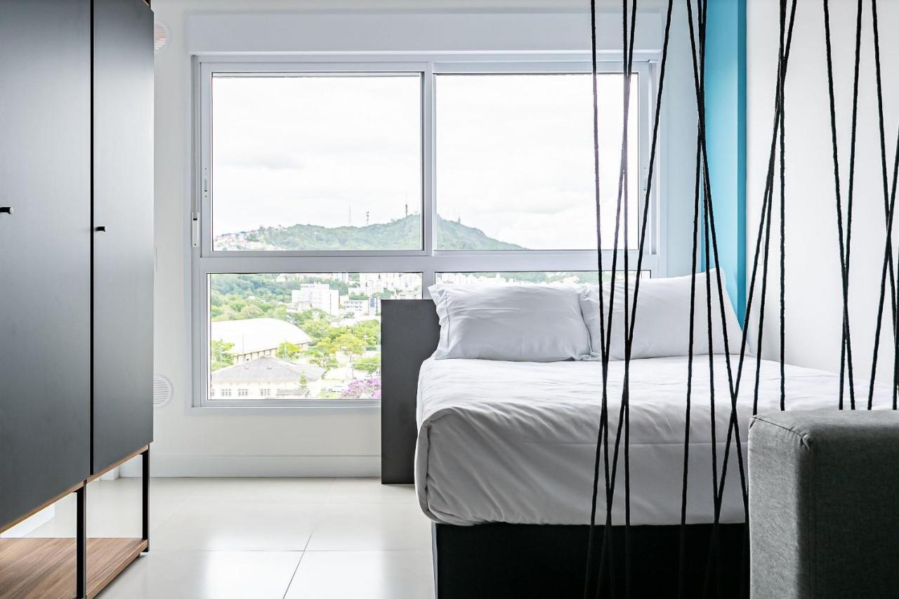 Apartamentos Completos Ao Lado Da Ufsc - Navona Флорианополис Экстерьер фото
