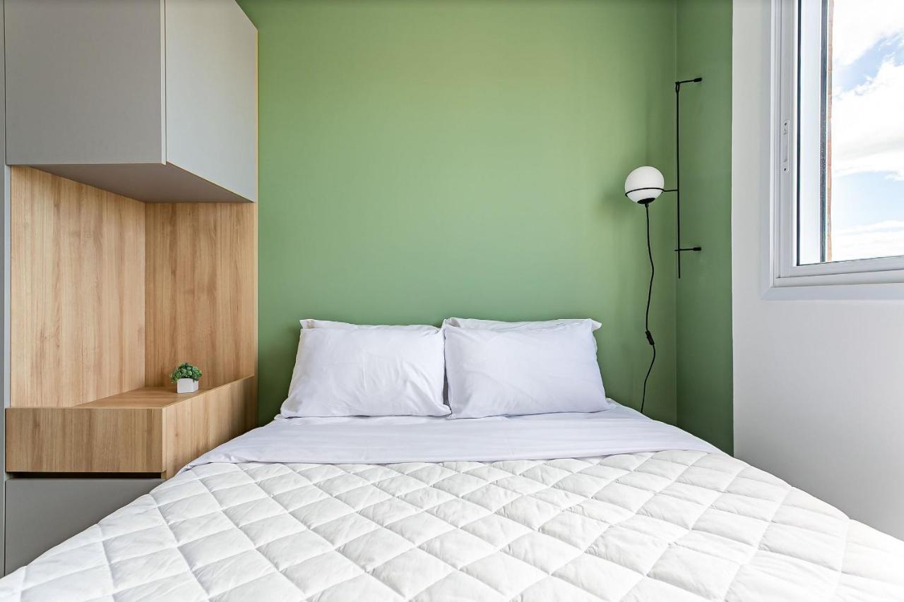 Apartamentos Completos Ao Lado Da Ufsc - Navona Флорианополис Экстерьер фото