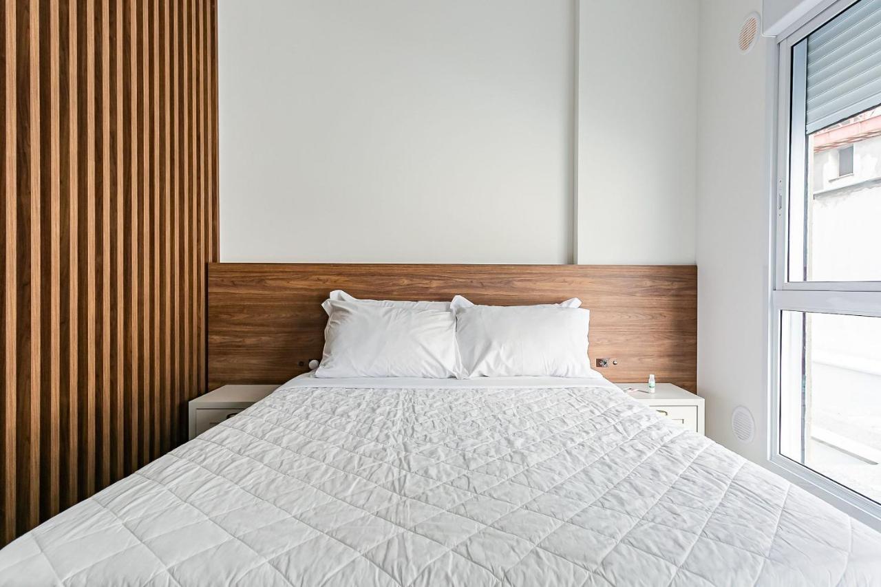 Apartamentos Completos Ao Lado Da Ufsc - Navona Флорианополис Экстерьер фото