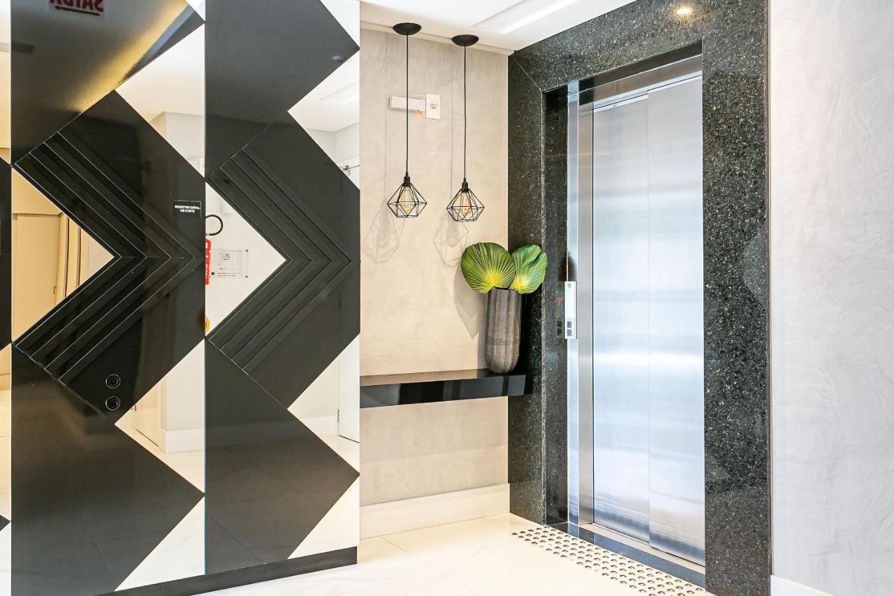 Apartamentos Completos Ao Lado Da Ufsc - Navona Флорианополис Экстерьер фото