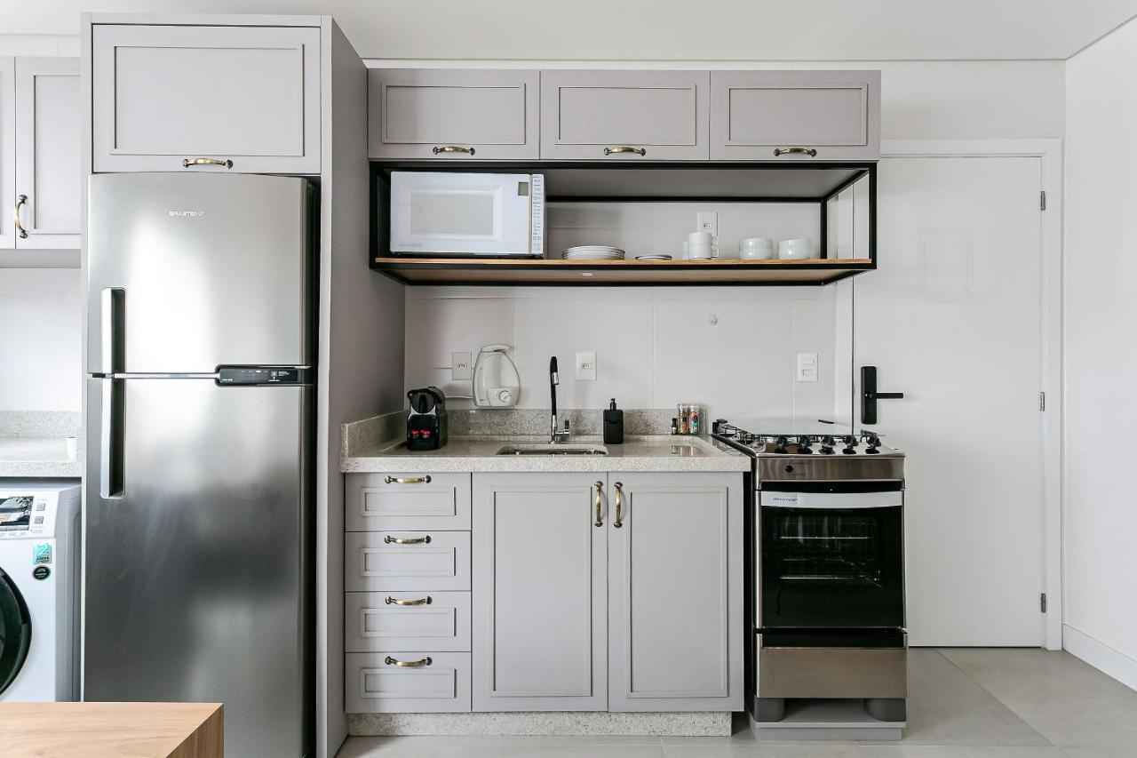 Apartamentos Completos Ao Lado Da Ufsc - Navona Флорианополис Экстерьер фото