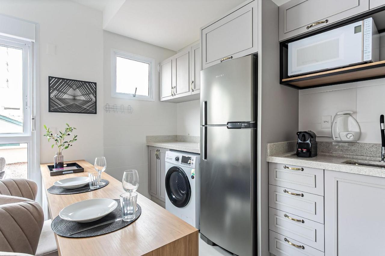 Apartamentos Completos Ao Lado Da Ufsc - Navona Флорианополис Экстерьер фото